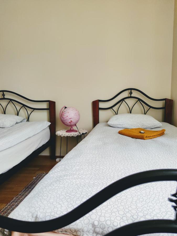Maria Rooms Курессааре Экстерьер фото
