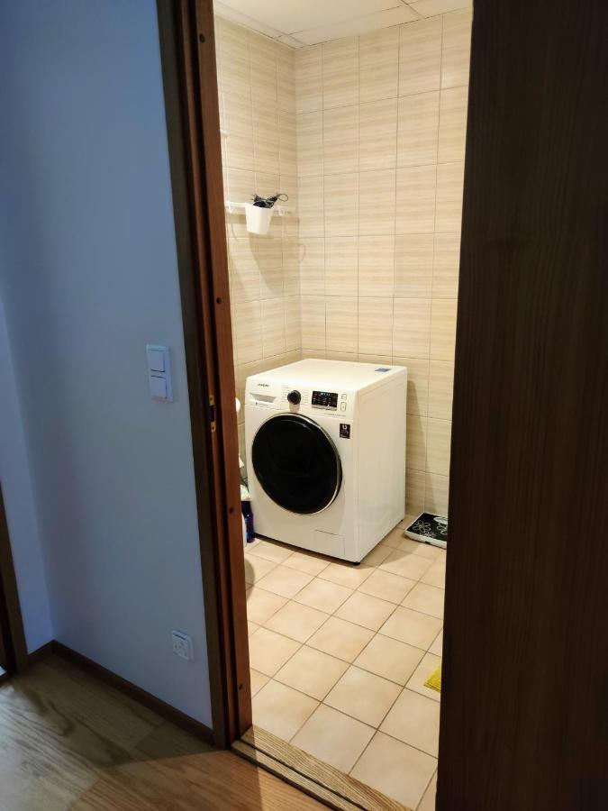 Maria Rooms Курессааре Экстерьер фото