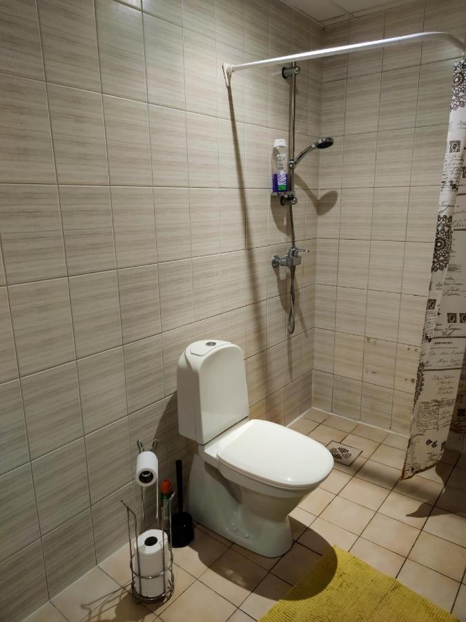 Maria Rooms Курессааре Экстерьер фото