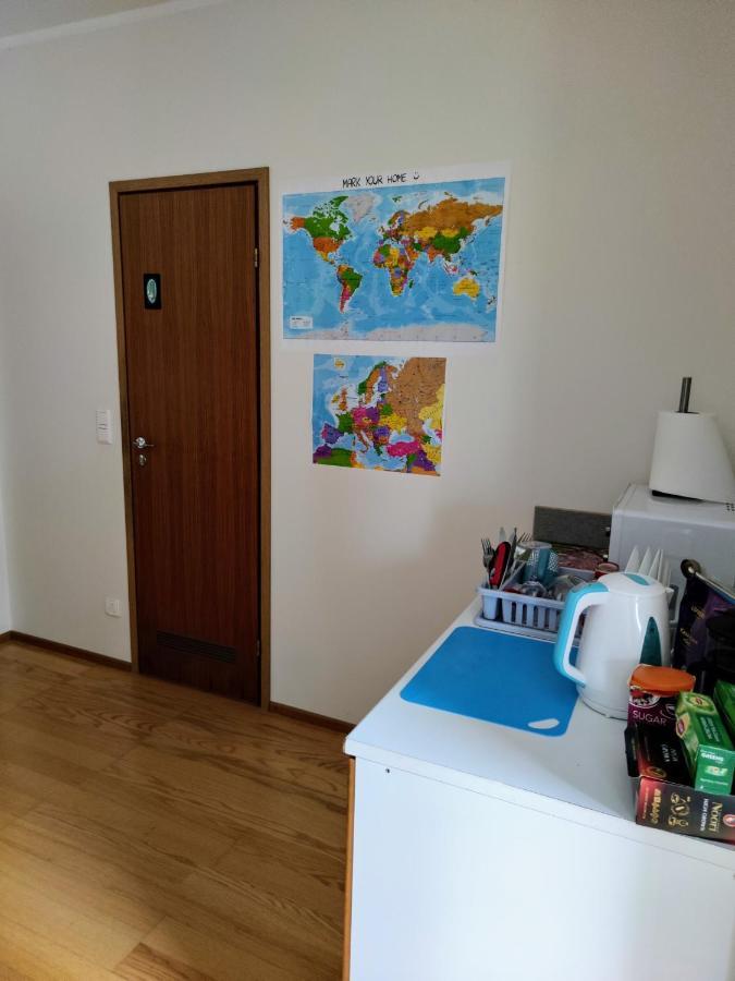Maria Rooms Курессааре Экстерьер фото
