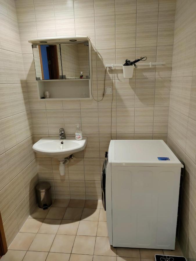 Maria Rooms Курессааре Экстерьер фото