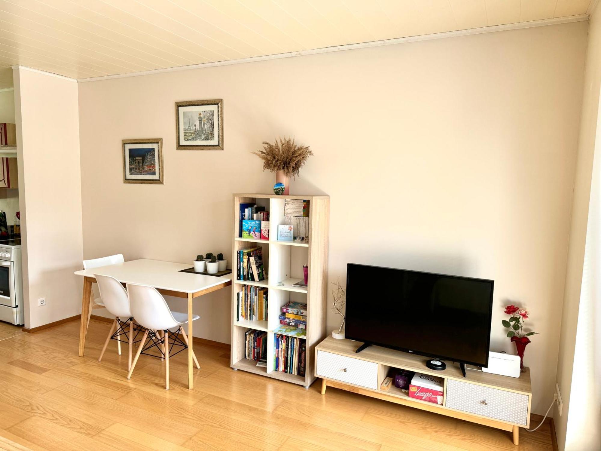 Maria Rooms Курессааре Экстерьер фото