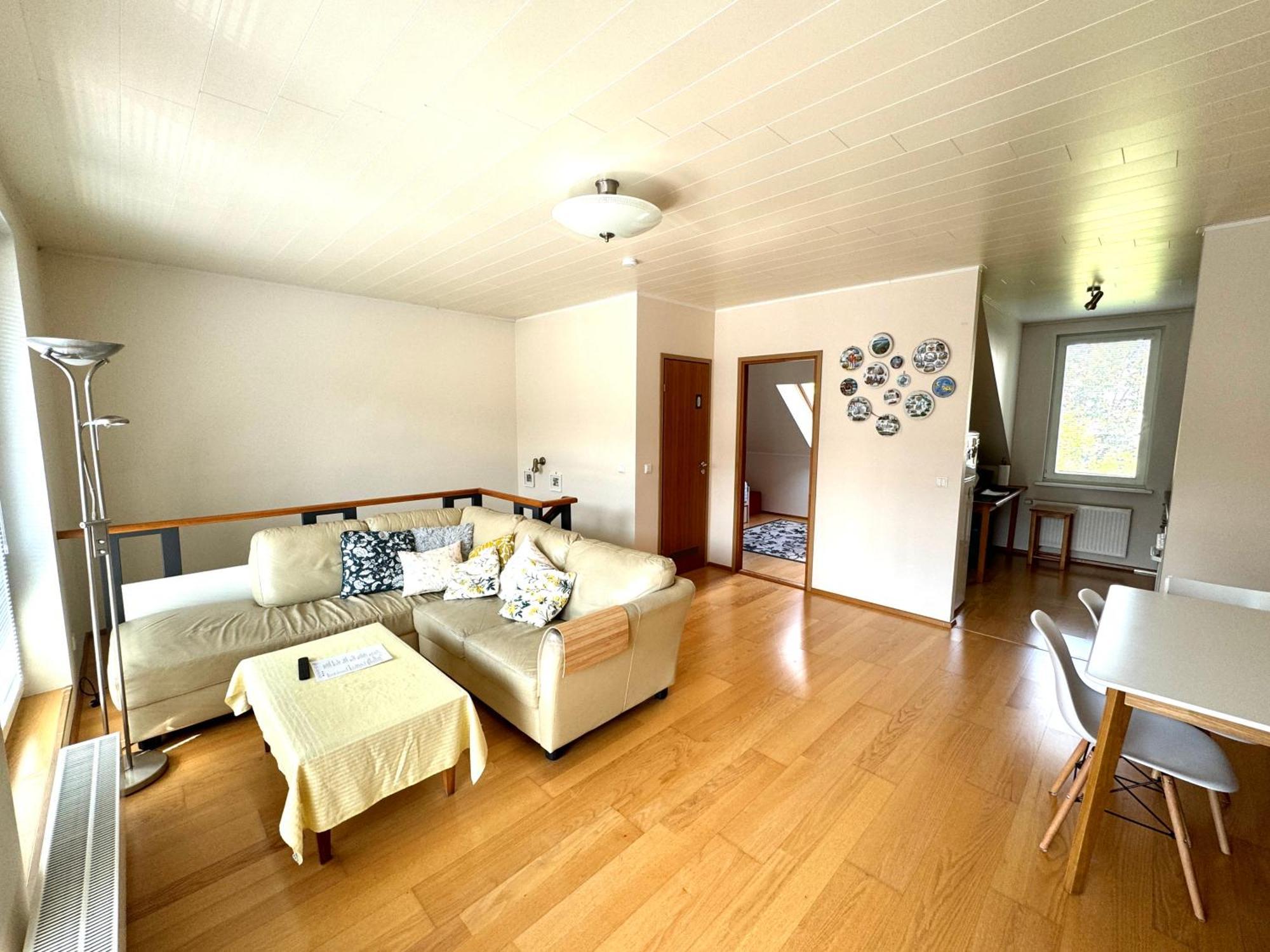 Maria Rooms Курессааре Экстерьер фото